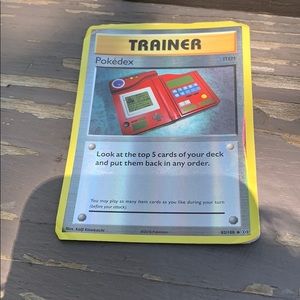 Trainer podex
